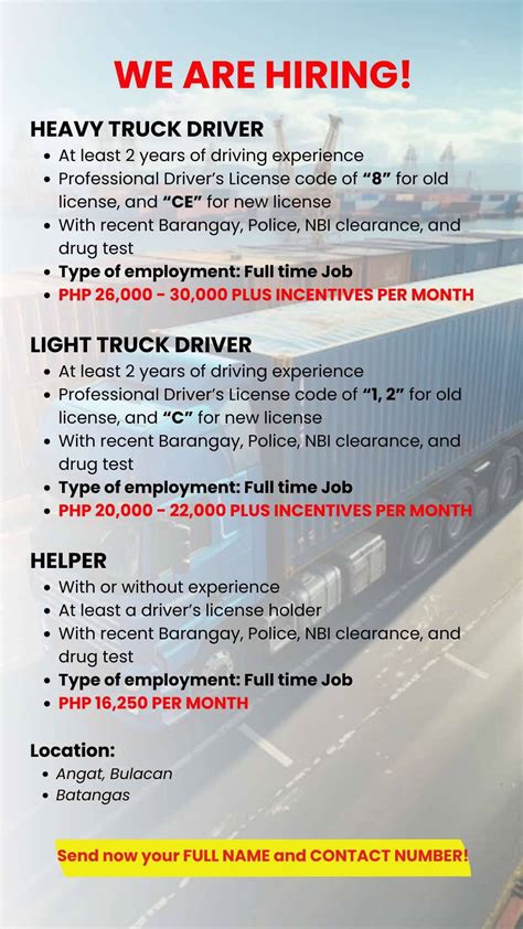 urgent job hiring in sto tomas, batangas|STO TOMAS BATANGAS .